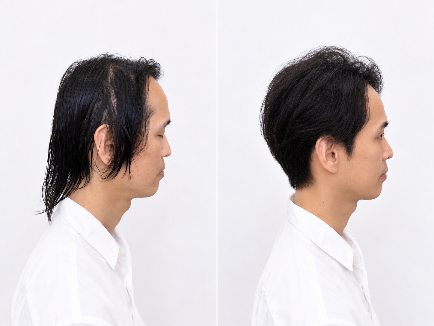 ヘアスタイル写真