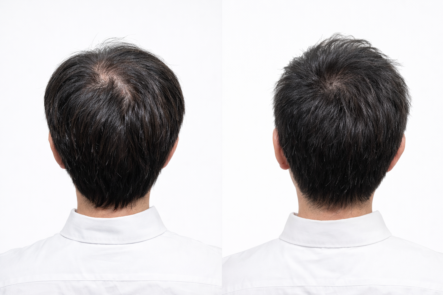 ヘアスタイル写真
