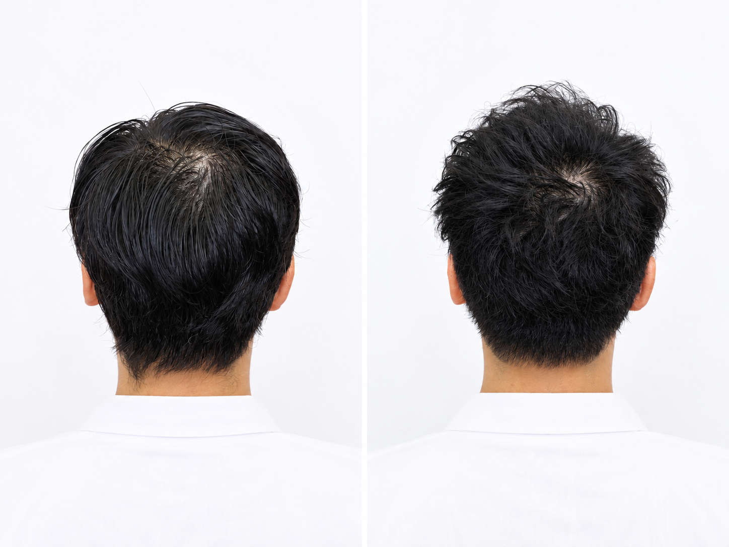 ヘアスタイル写真
