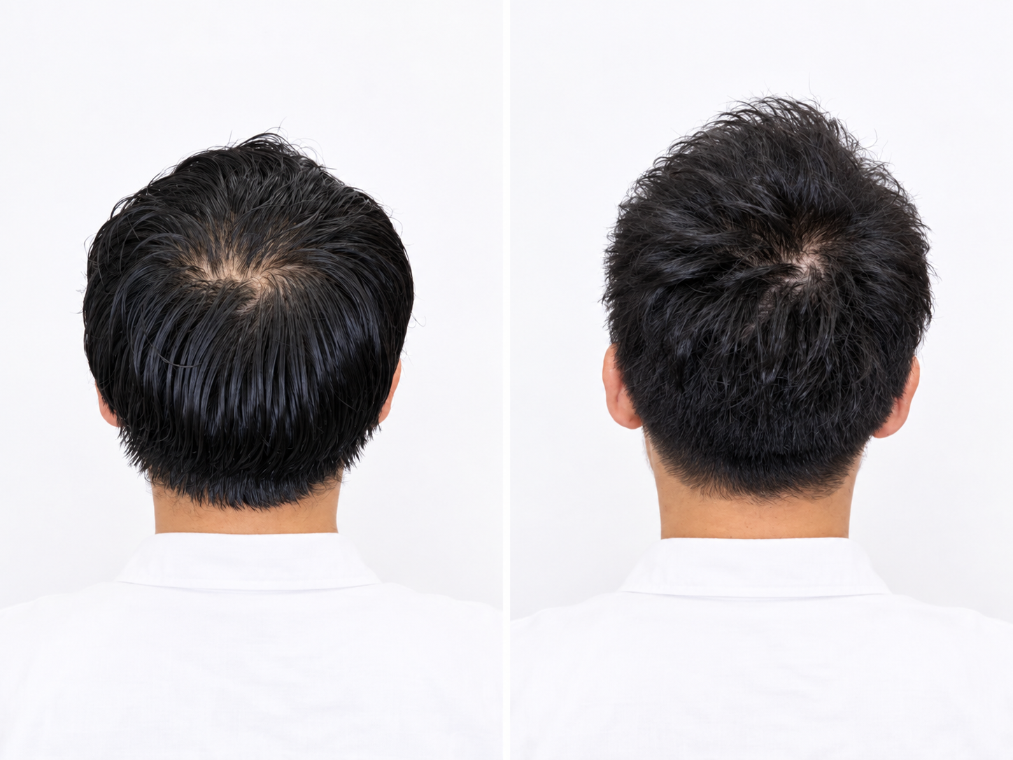 ヘアスタイル写真