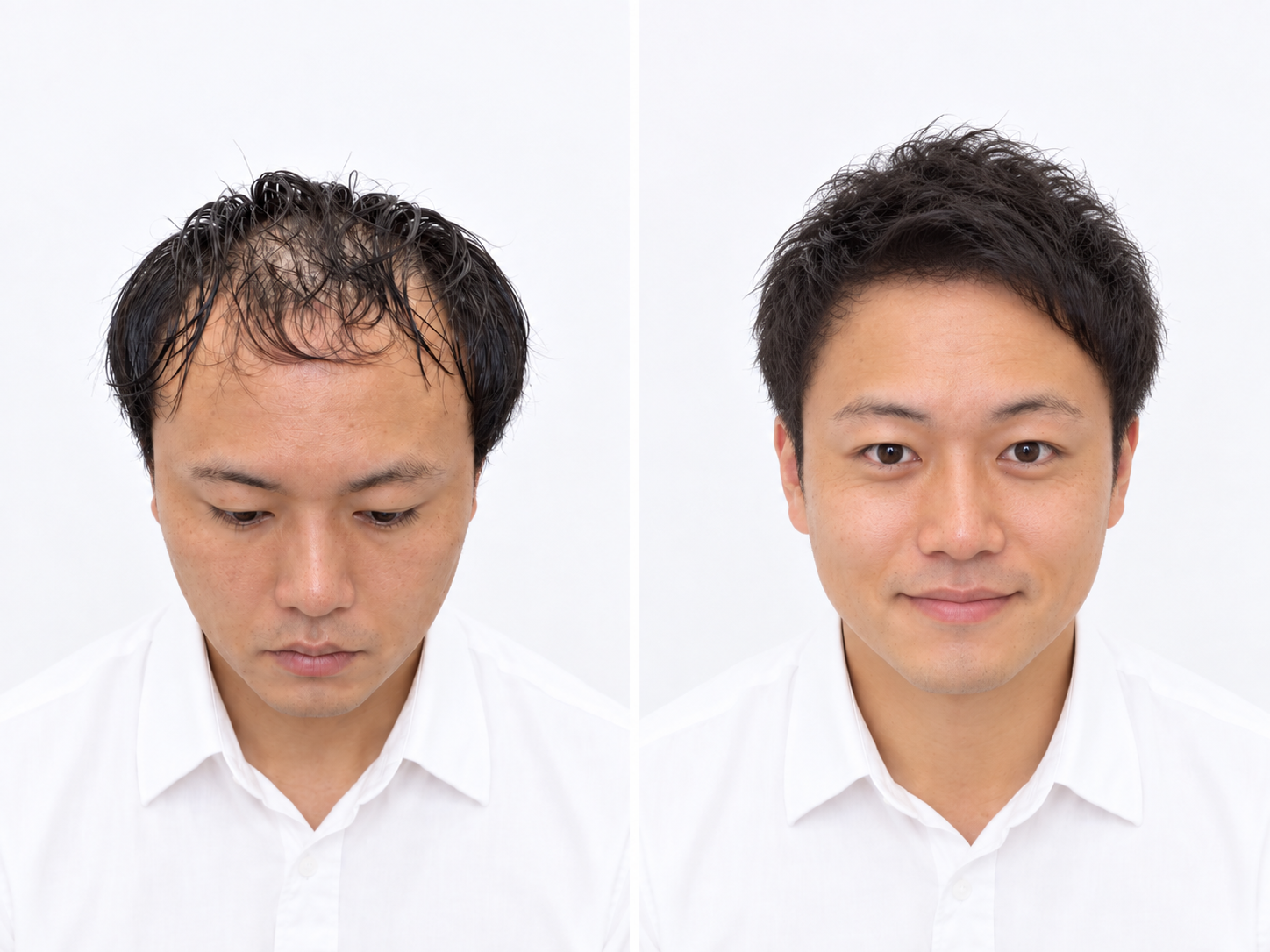 ヘアスタイル写真