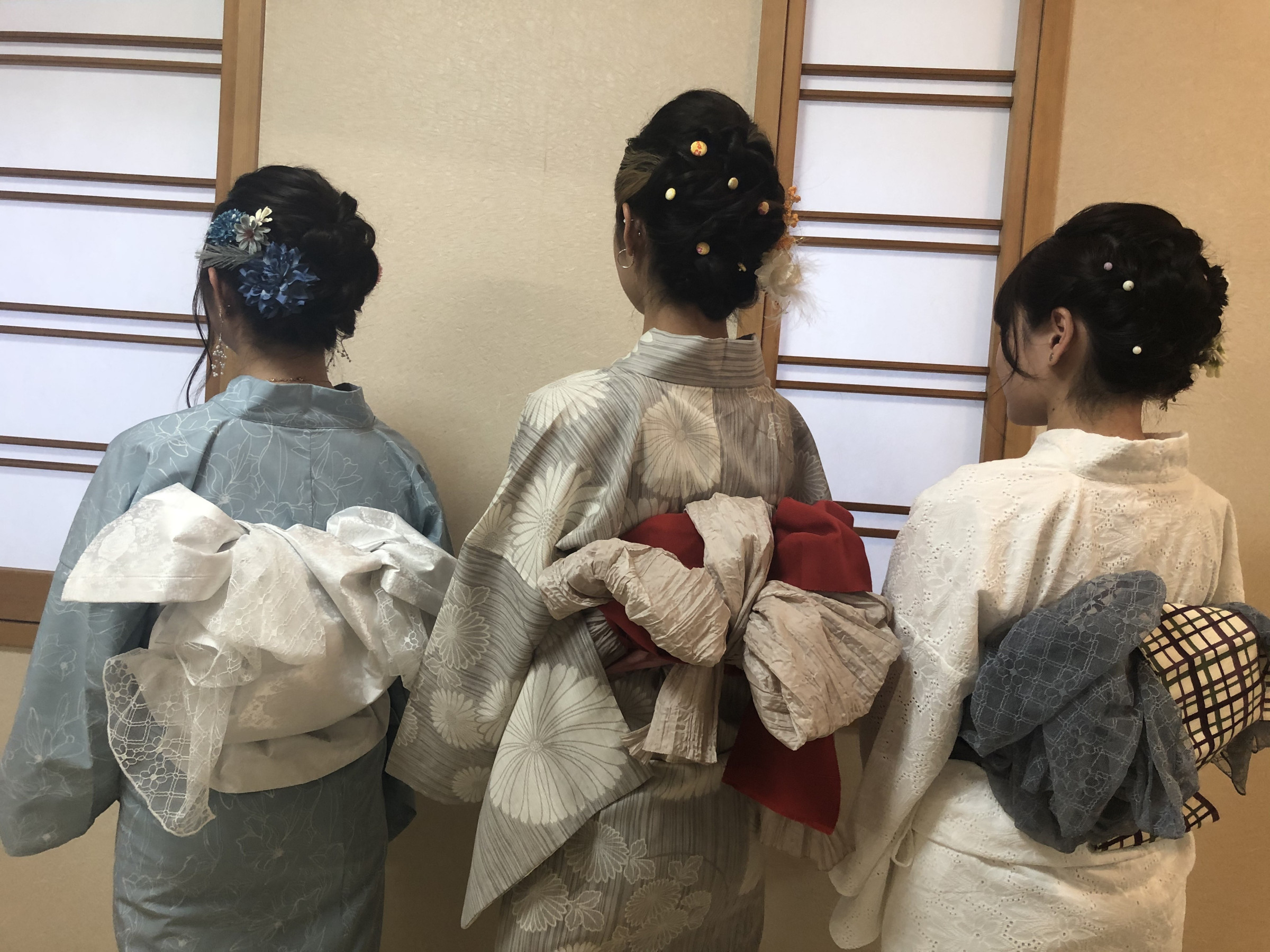 草津温泉 着物・浴衣着付け studio 莉楽歩 コーデ4