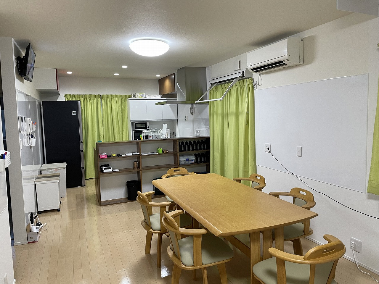 清水町GH　LDK