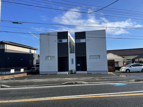 お部屋が空きました　清水町徳倉　男性　1室
