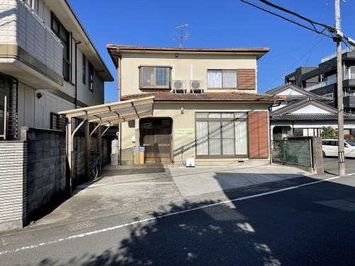 こだまのいえ市道町GHです