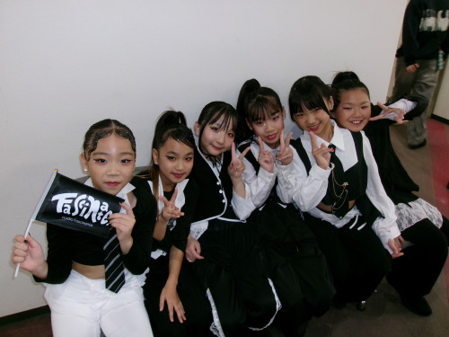 YOSHINOCHO DANCE CUP❤️‍🔥