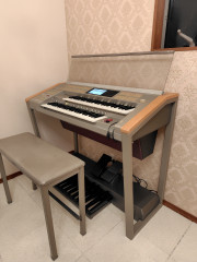 エレクトーンレッスン