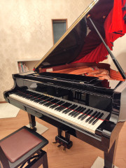 ピアノレッスン