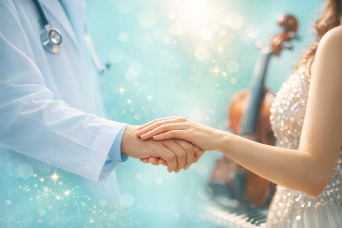 「価値観のズレ」が強みになる瞬間 ♬ 医師と音楽家が結婚で“補い合える理由”