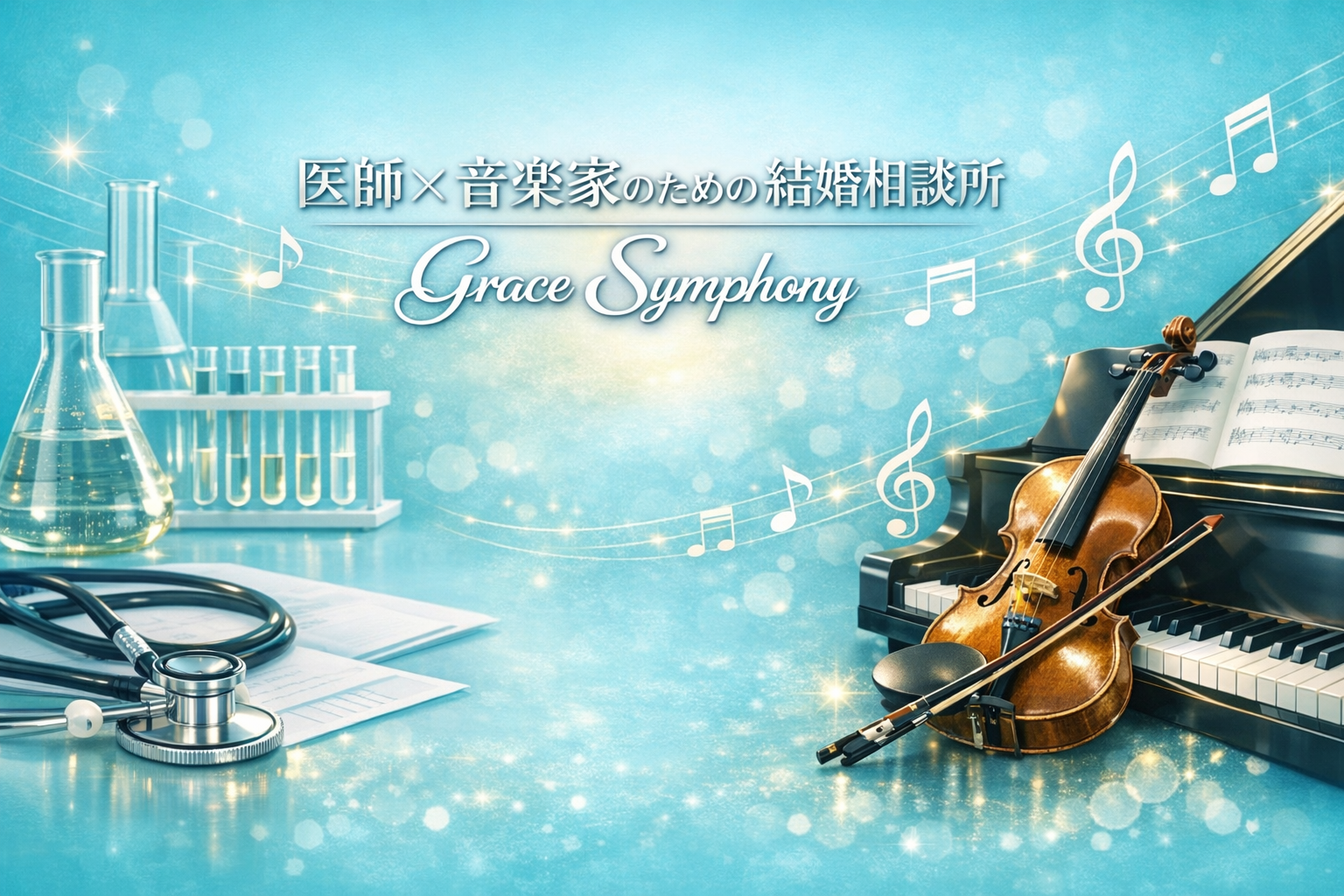 忙しさと感性が響き合う関係 医師と音楽家が惹かれ合う“心理的な理由”