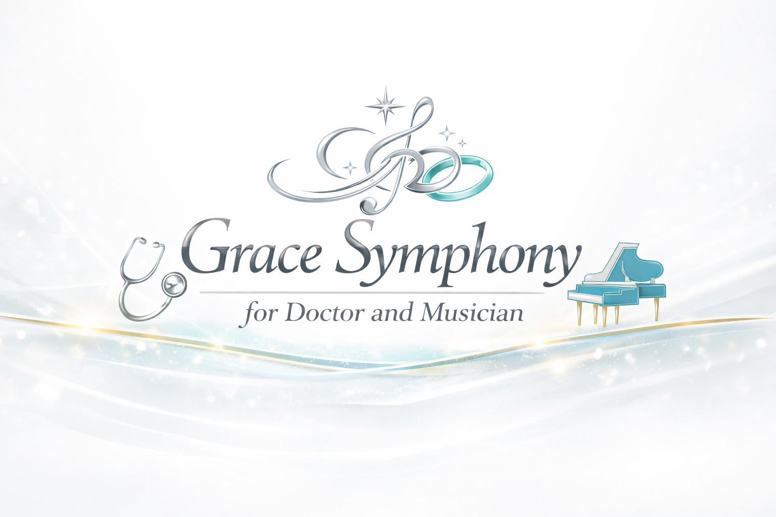 医師×音楽家  
Grace Symphony