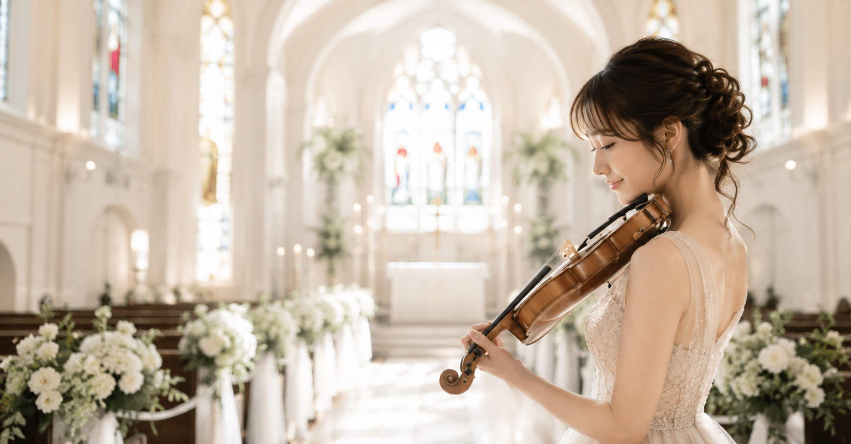 女性音楽家向け婚活サポート