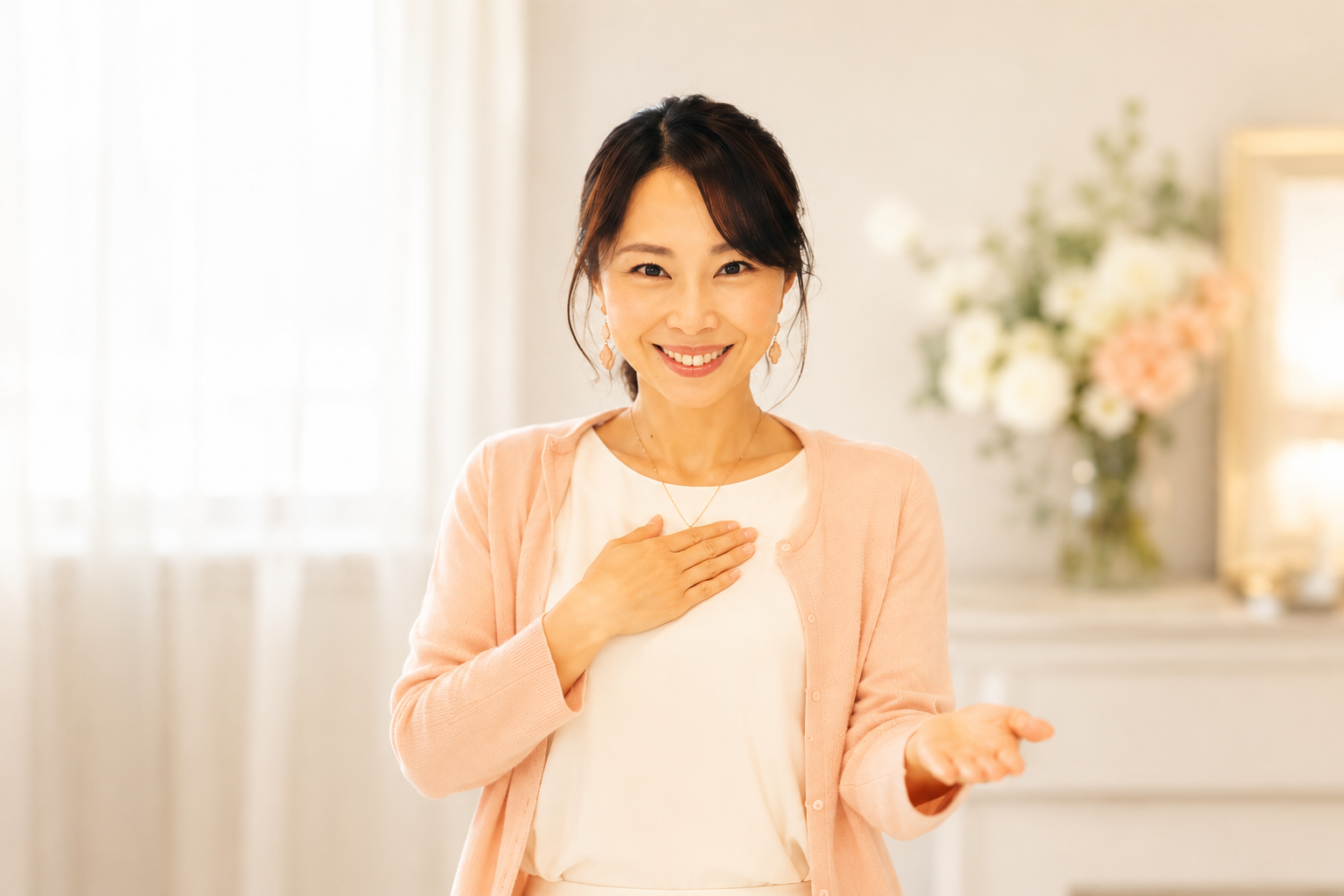Grace Symphony代表 Kumi Takiguchi