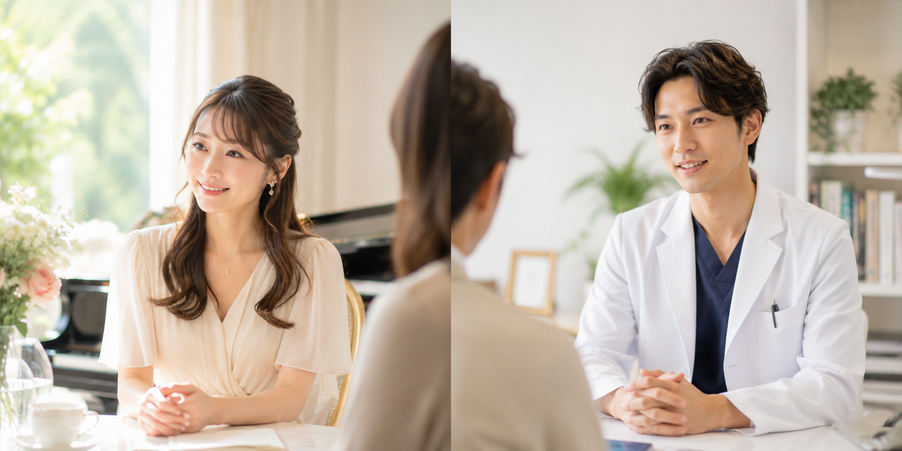 自分らしい結婚