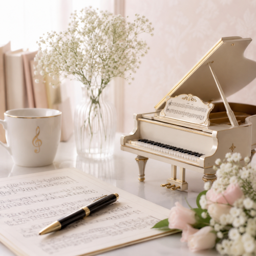 音楽家女性の婚活が難しいと言われる理由｜誤解されやすい3つのポイント