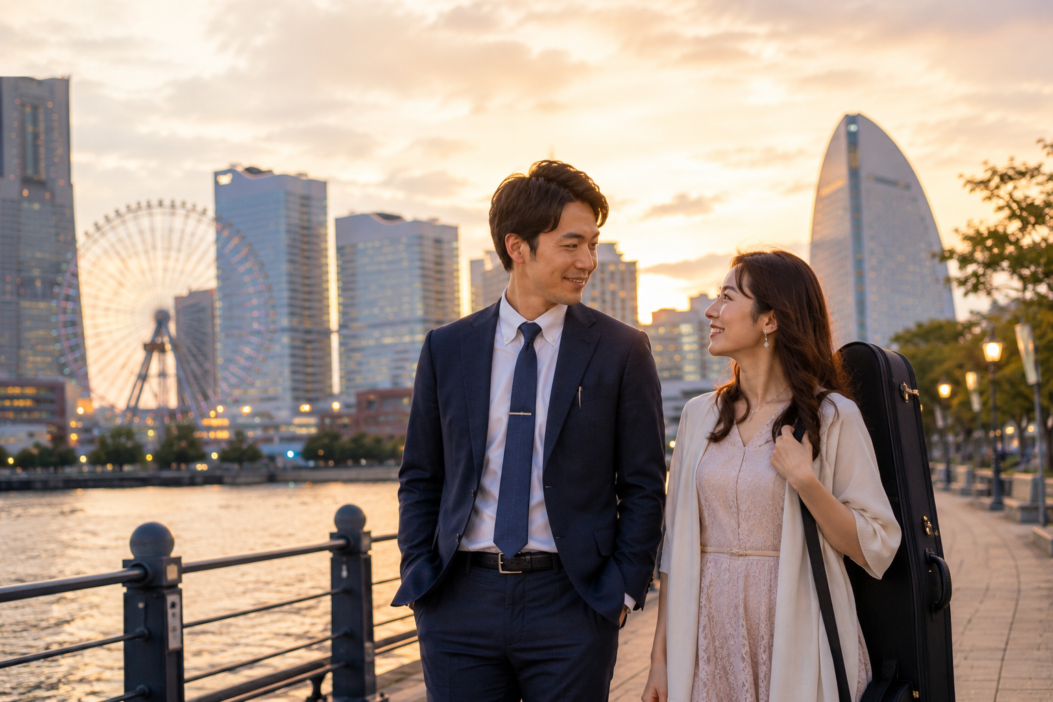 男性が結婚を意識する瞬間