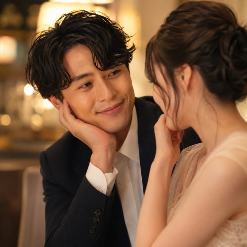 男性が彼女を愛おしいと思う瞬間 Vol.2 ～実は男性が見ている小さな仕草～