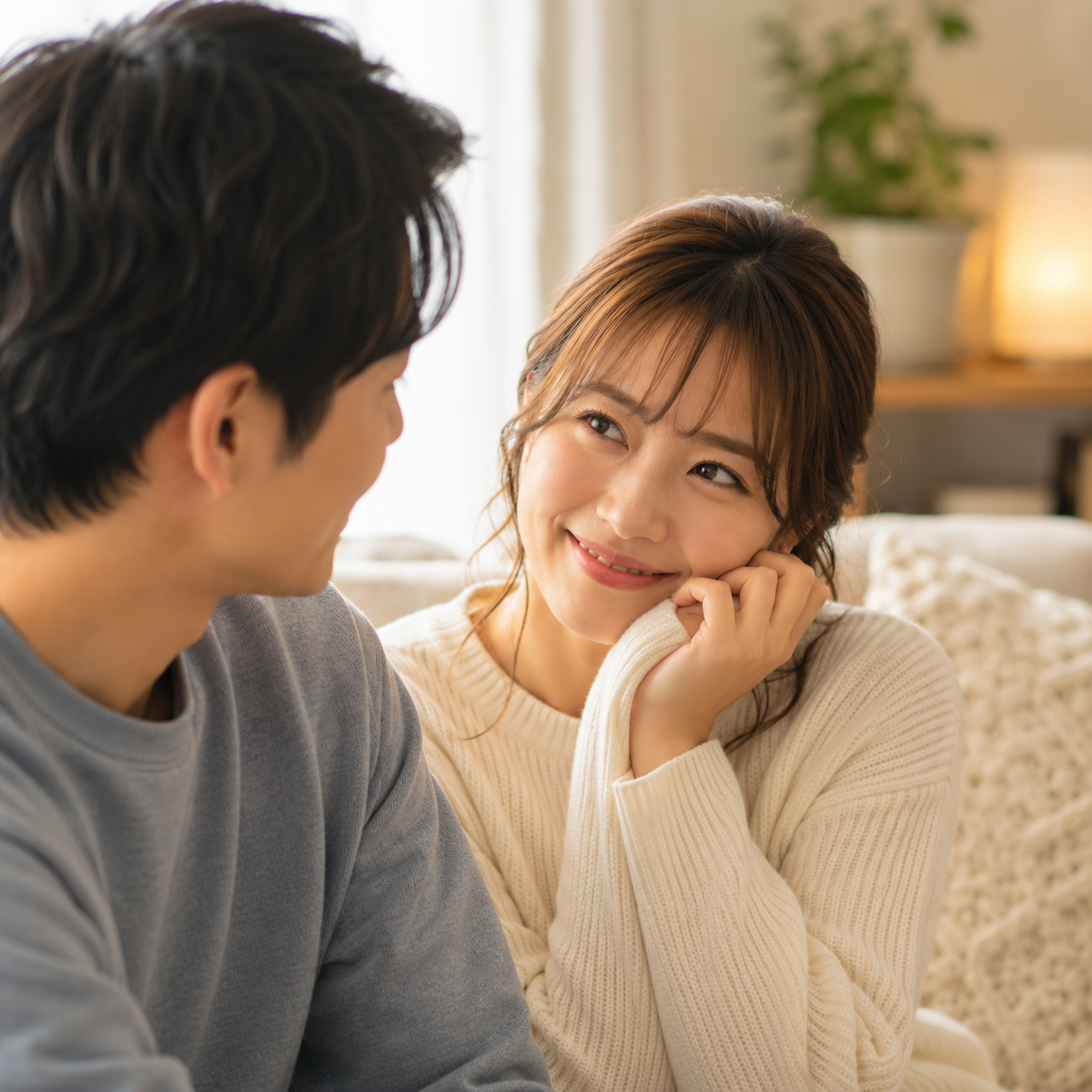 男性が手放したくない女性の特徴とは？実は美人よりも大切なこと