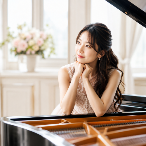 医師男性が「この人と結婚したい」と確信する音楽家女性の特徴