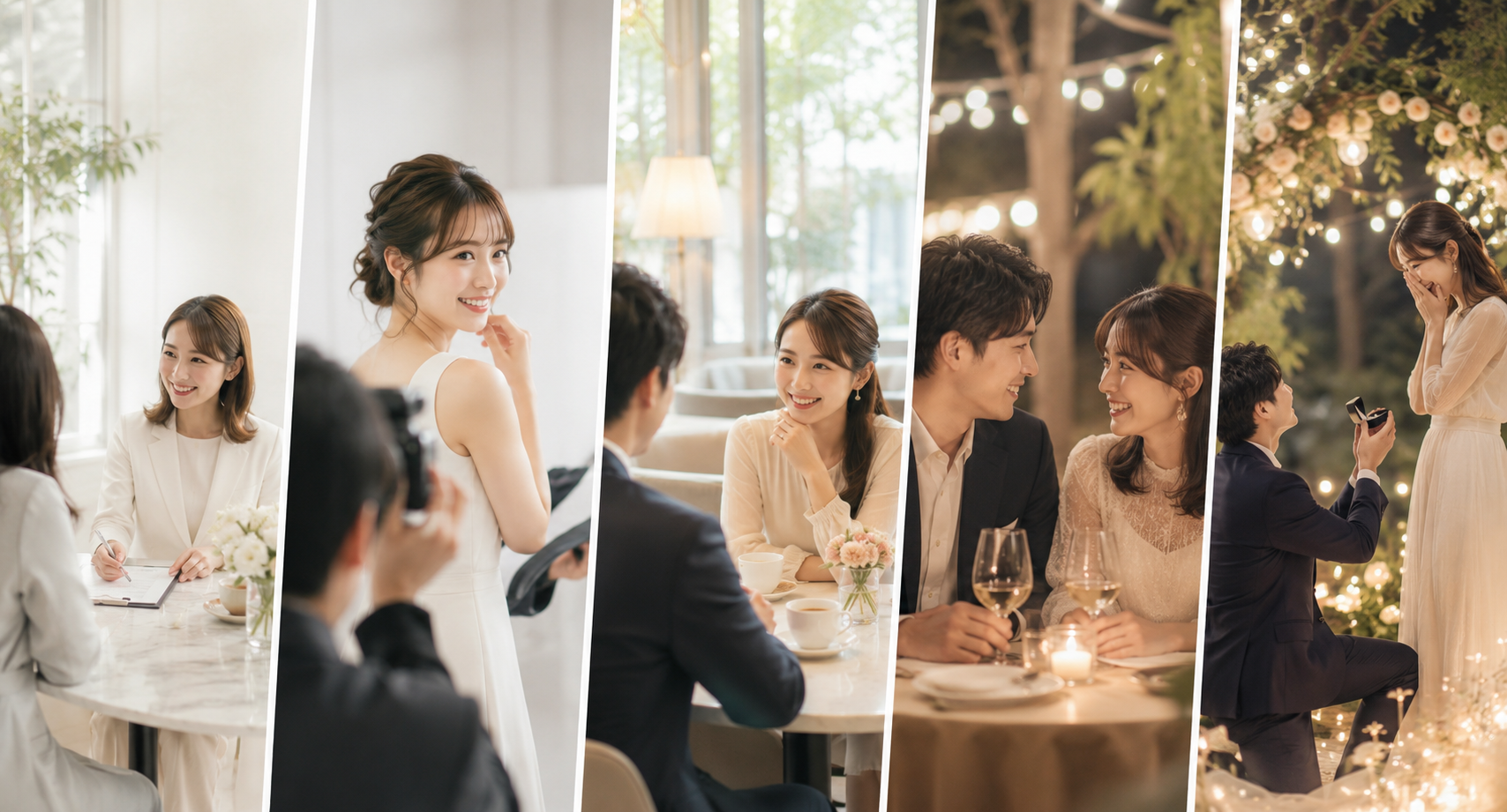 婚活活動イメージ