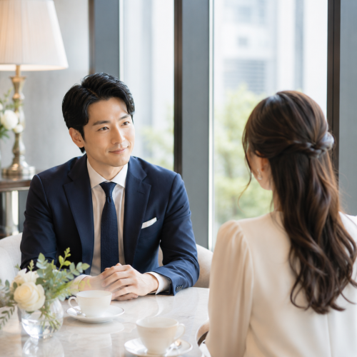  【仮交際5回目】 医師が真剣交際を意識し始める瞬間とは？