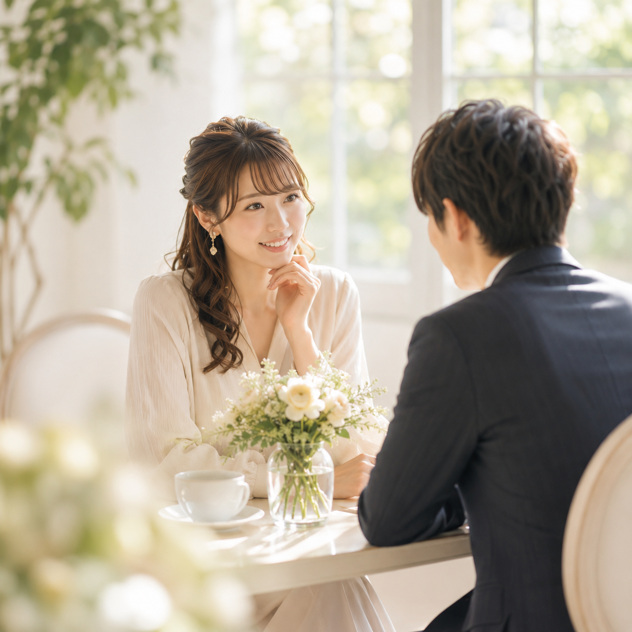 【仮交際6回目】真剣交際の話はいつ切り出す？医師×音楽家の婚活で大切なタイミング