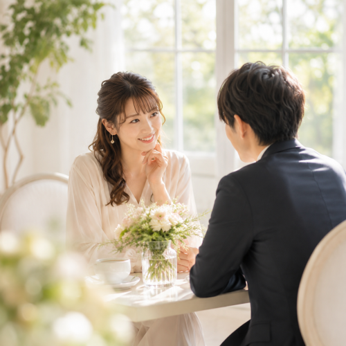 【仮交際7回目】真剣交際を申し込むタイミングとは？