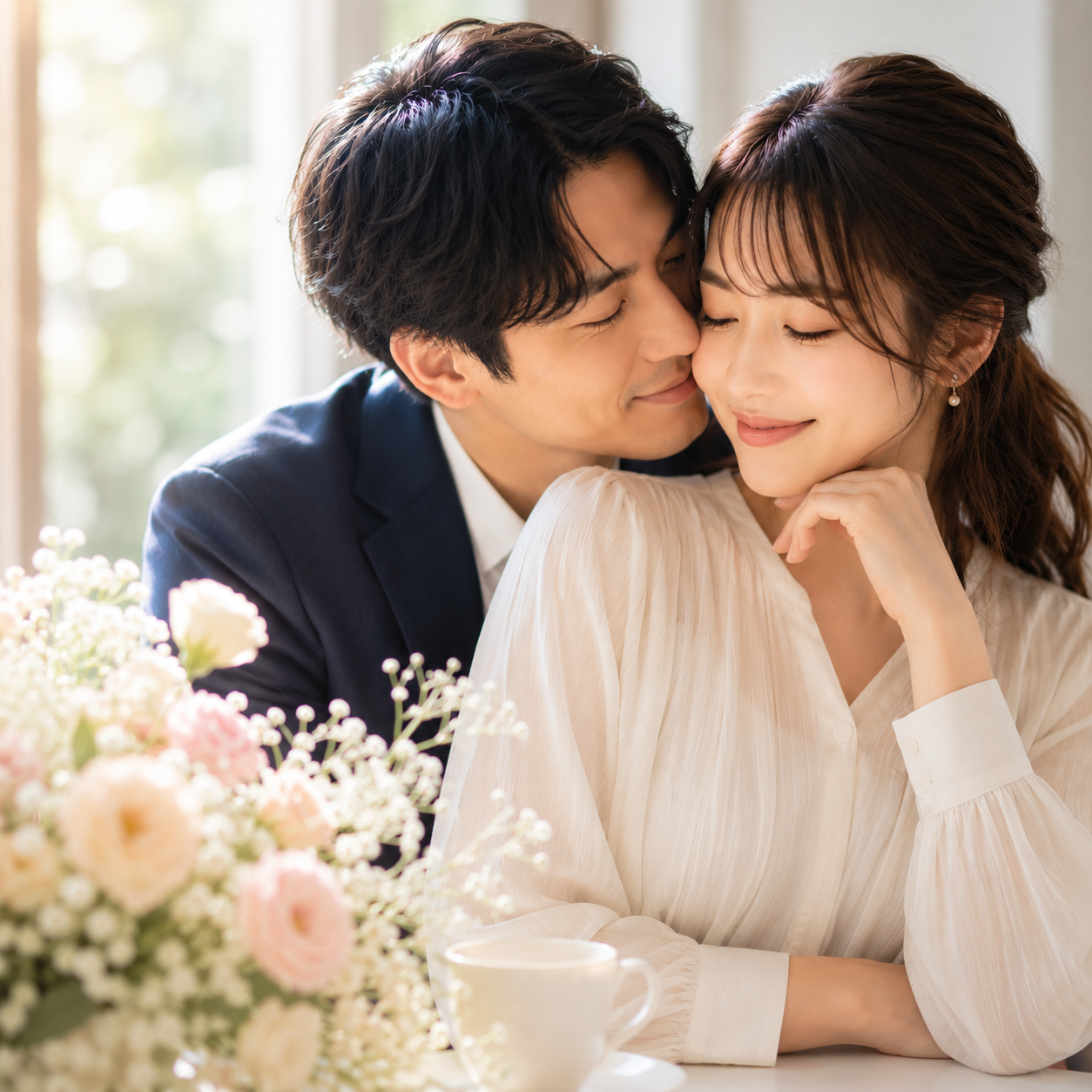 「彼女が愛おしい」と感じたら真剣交際のサイン？男性の気持ちが変わる7つの瞬間