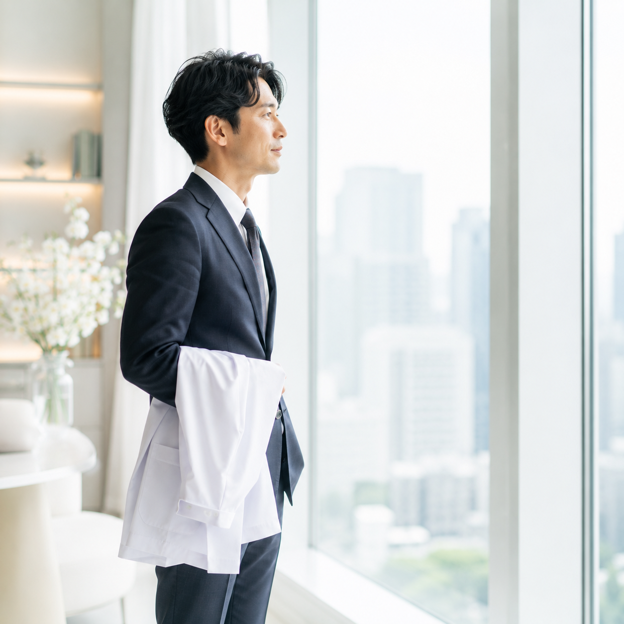 医師男性が結婚相談所を選ぶ理由とは？マッチングアプリとの違いを解説