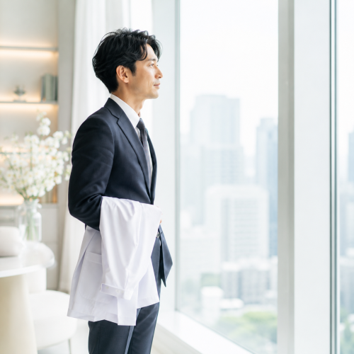 医師男性が結婚相談所を選ぶ理由とは？マッチングアプリとの違いを解説