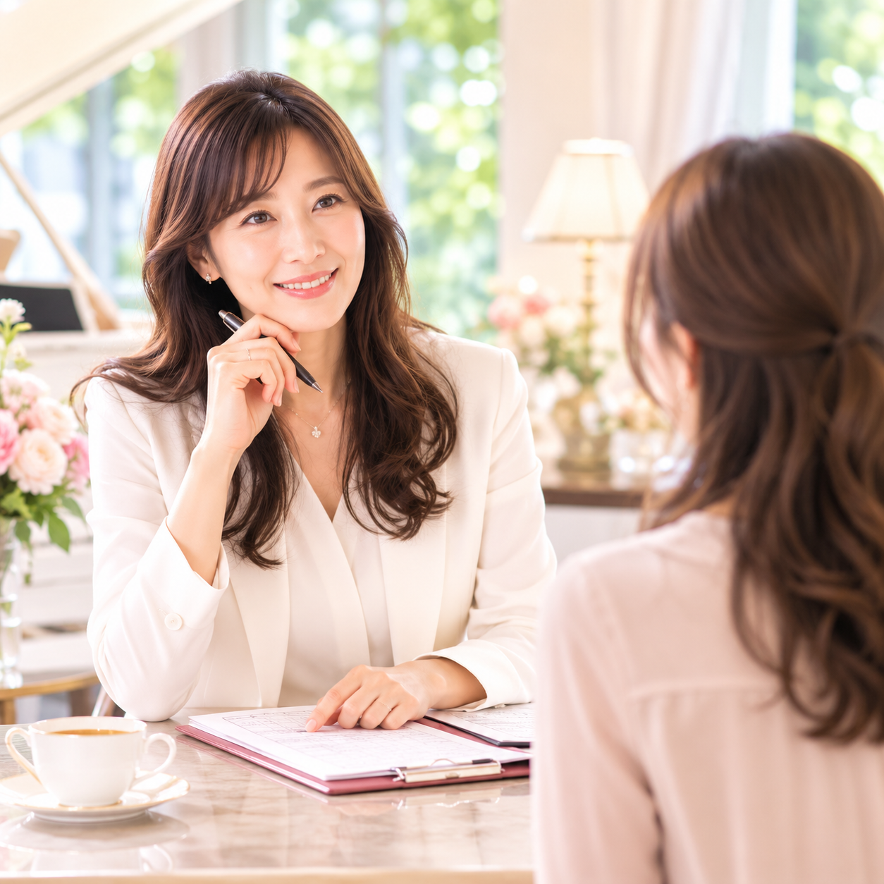 「結婚相談所って実際どうなの？」シリーズ 第5話