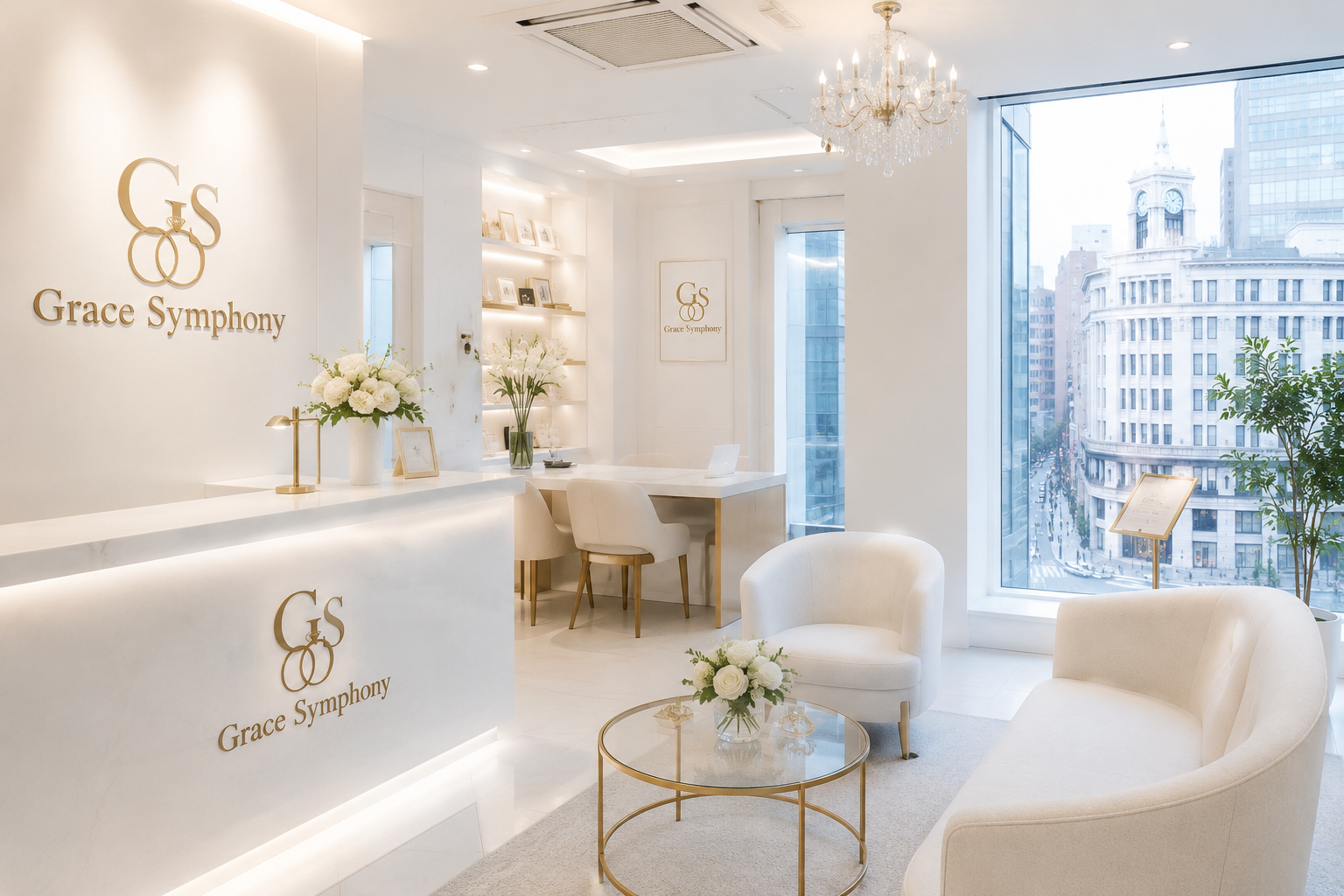 銀座の結婚相談所Grace Symphonyの婚活カウンセリング