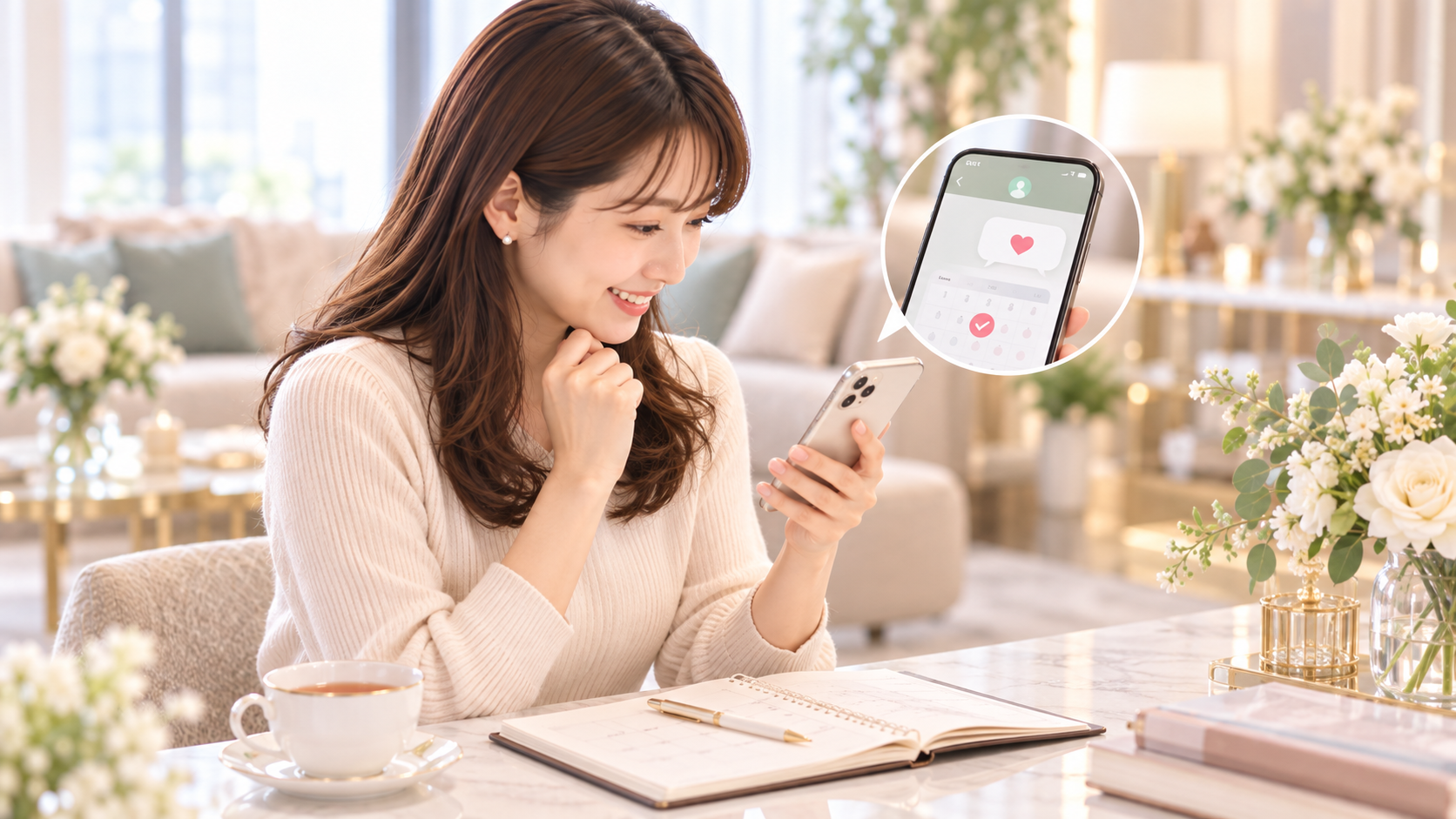 Grace Symphony 婚活シミュレーション STEP 03 システム登録の準備