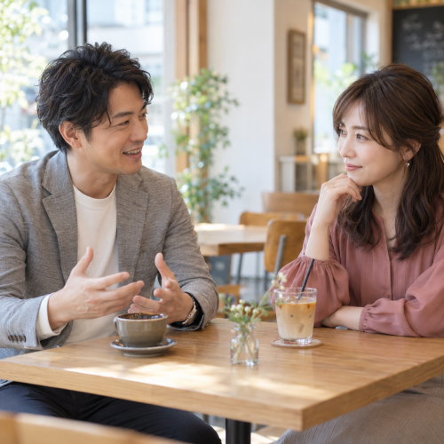 仮交際が順調だったのに突然終了する理由｜関係が浅い時期の感情の伝え方