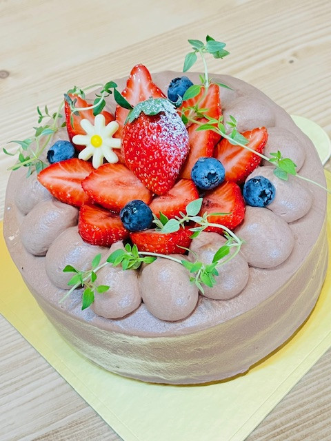 写真 > ホールケーキ - ラパンドール