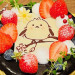 イラストケーキ
