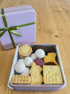 秋のクッキー缶ご予約受付中🍂（9/19まで）
