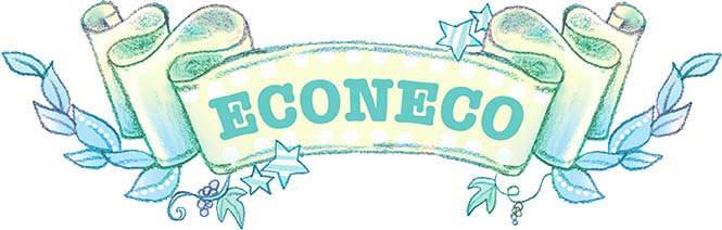 econeco 絵子…