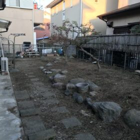草刈り