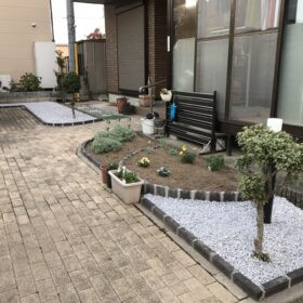 外構工事