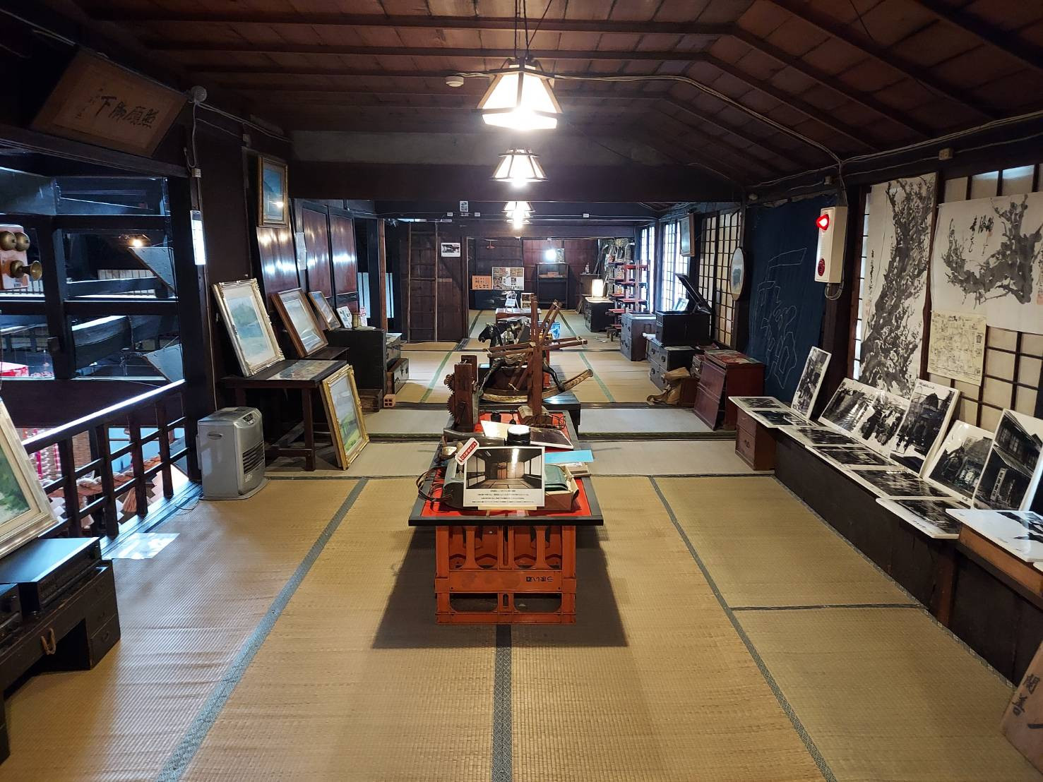 明治、大正時代の数々の品