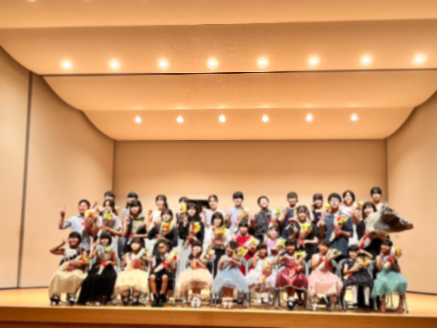 〜ひとりひとりが輝く発表会〜
