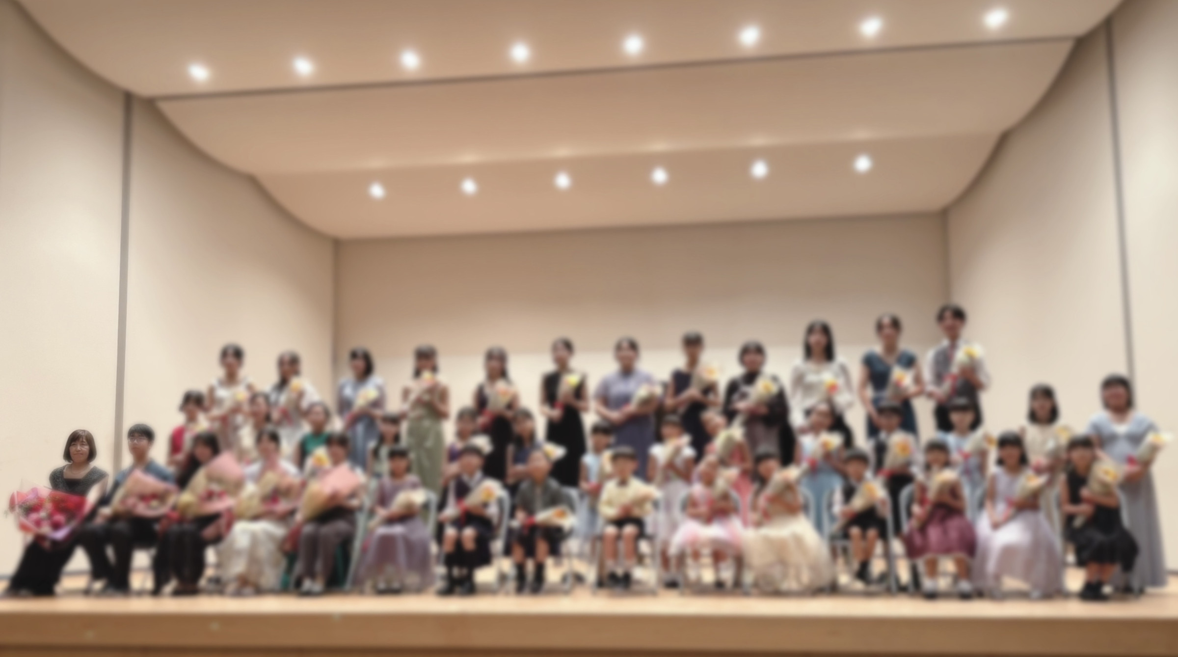 〜成長を見守り合う温かい発表会〜