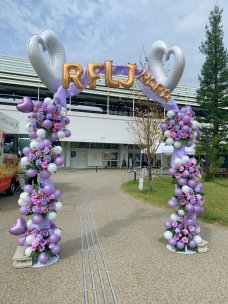 アーチ