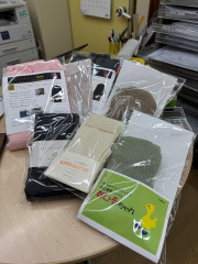あったかグッズ紹介