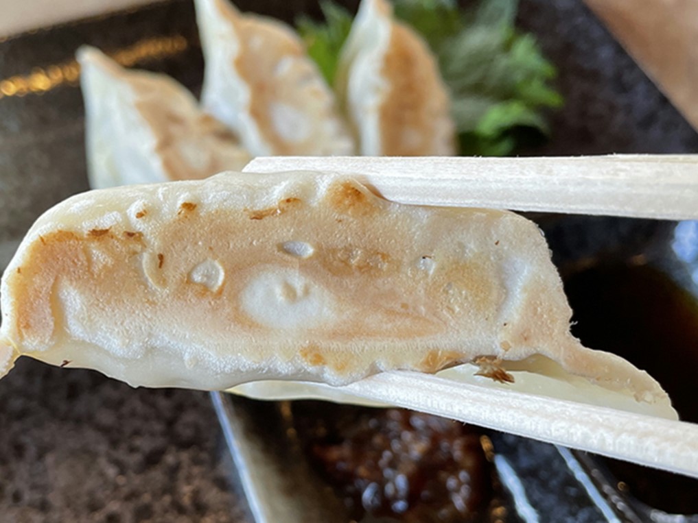 純·黒豚餃子(4ヶ入)