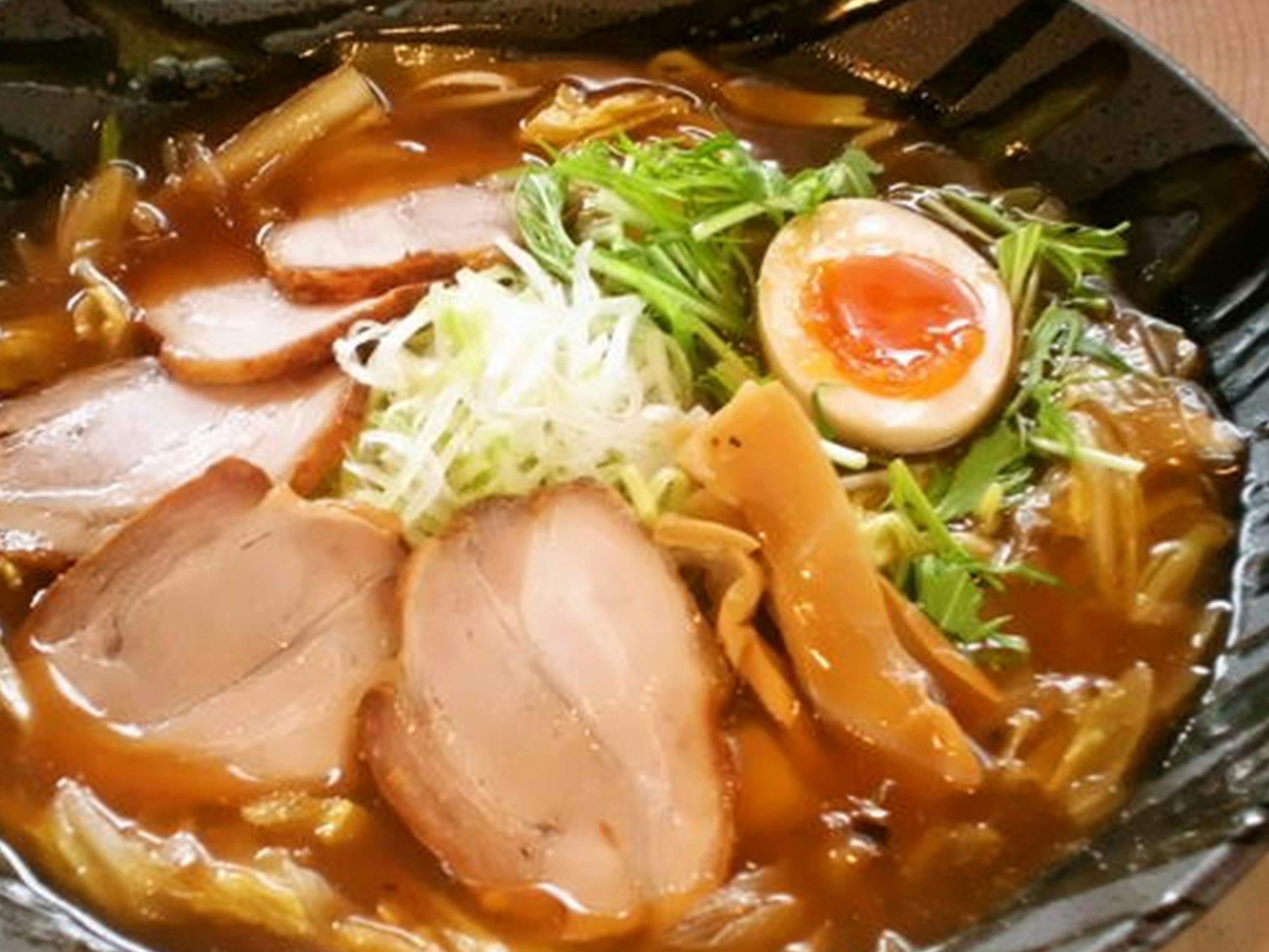 ねぎ味噌ちゃんぽん