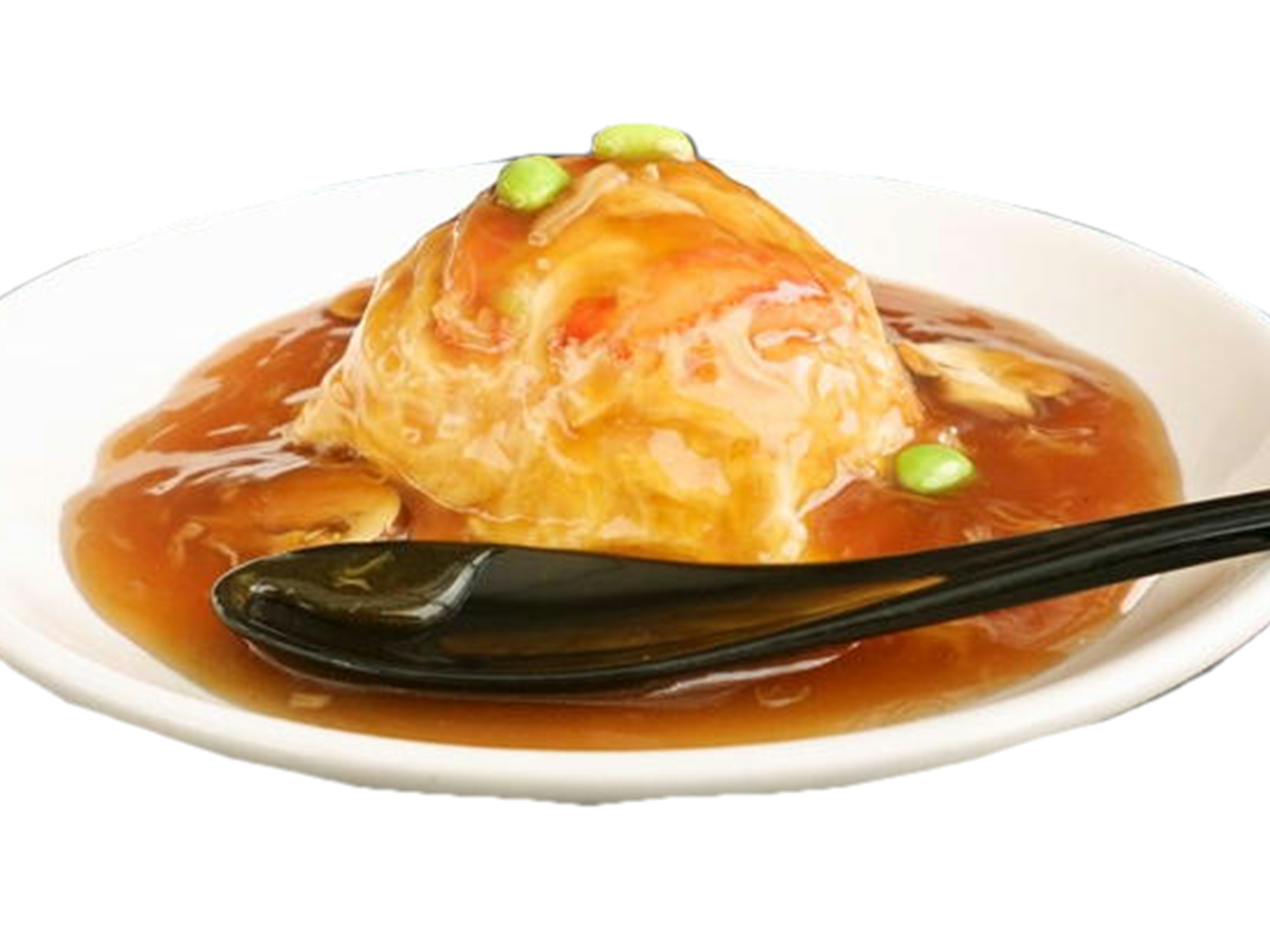 ふわとろ天津飯