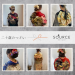 グレー 和風 成人式 ネイル 振袖 Instagram 投稿 正方形.png