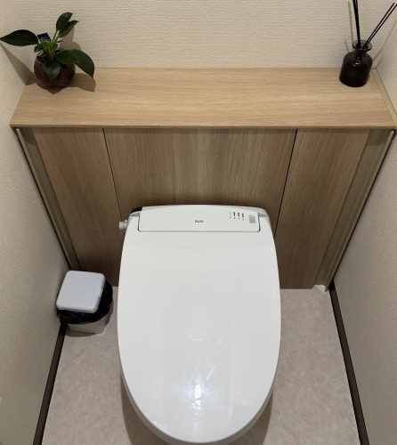 トイレ